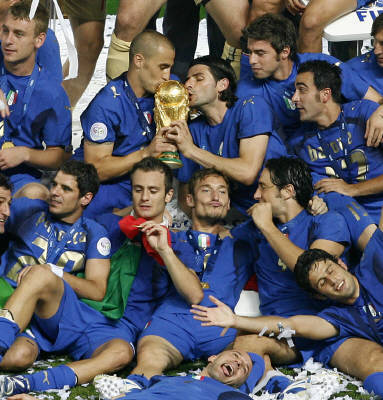 World Champions 2006