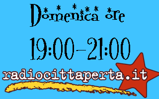 Domenica 19-21